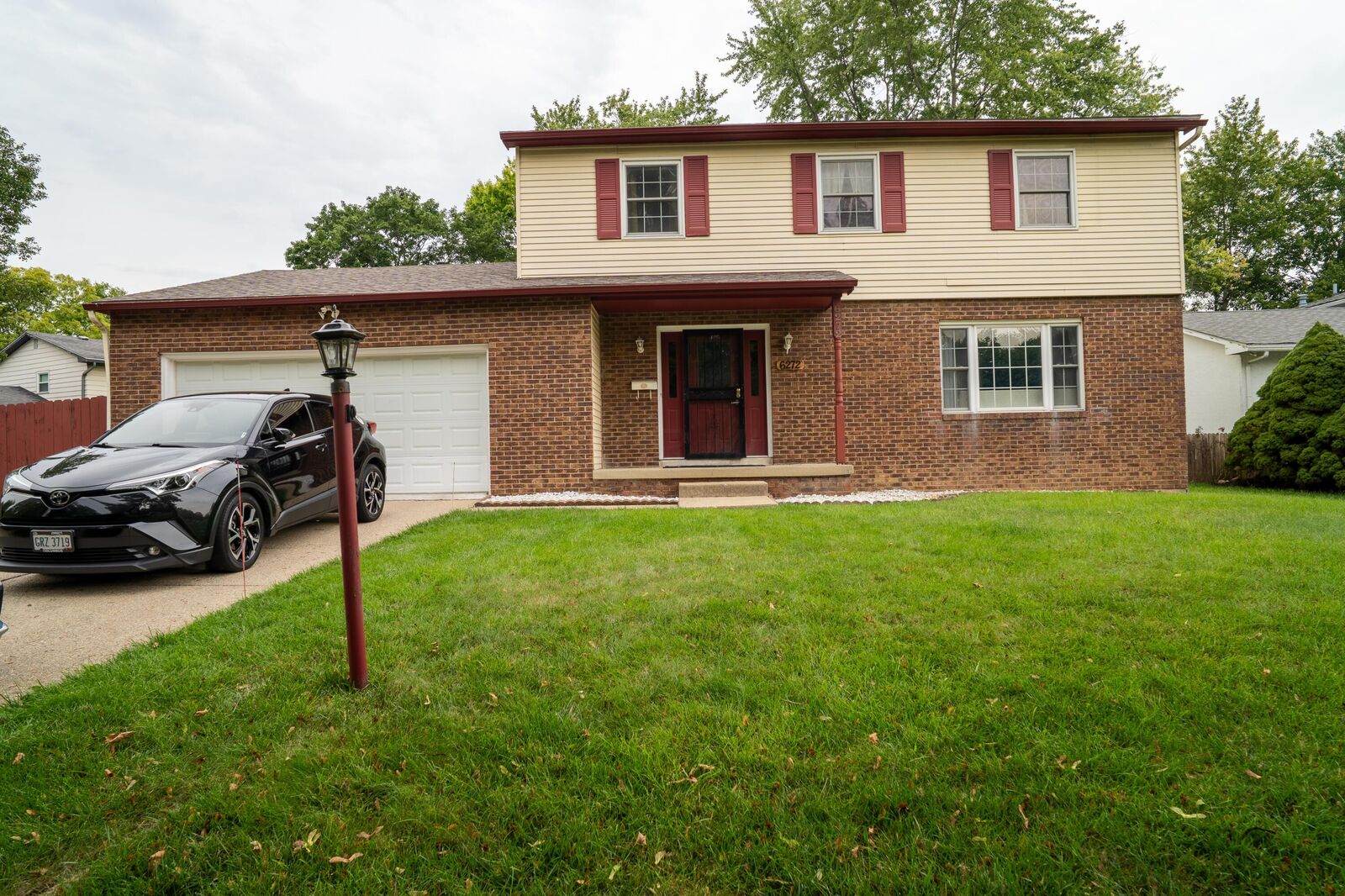 Property Photo: 6272 Skywae Drive OH 43229