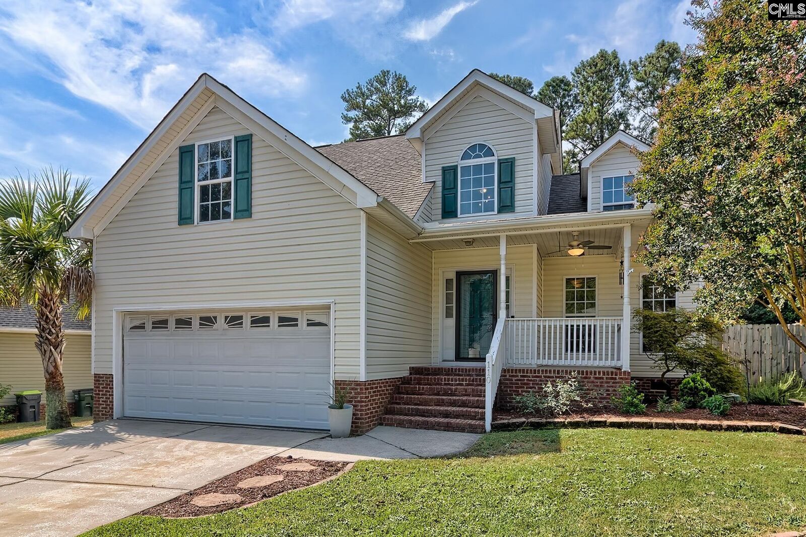 Property Photo:  110 Bradford Hill Dr.  SC 29170 