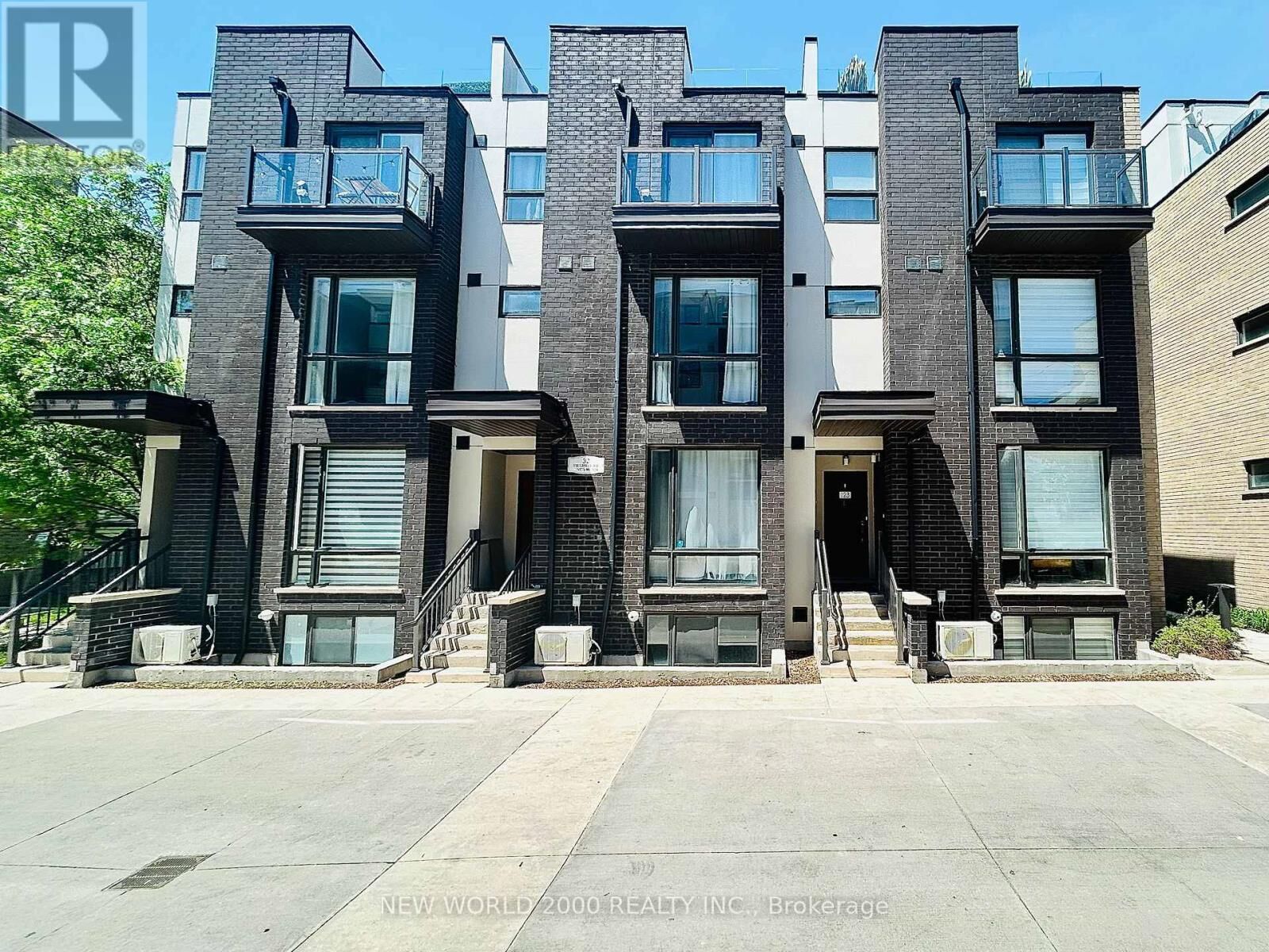 Property Photo:  32 Fieldway Road 123  ON M8Z 0E3 