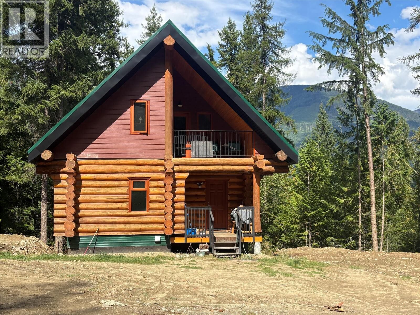 Property Photo:  879 Lewis Road  BC V1L 6P7 