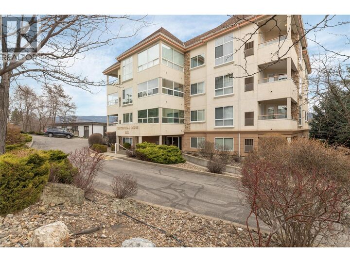 Property Photo: 3301 Centennial Drive 407 BC V1T 2T8
