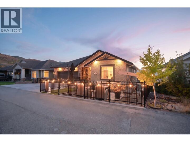 Property Photo:  871 Kuipers Crescent  BC V1W 5B1 
