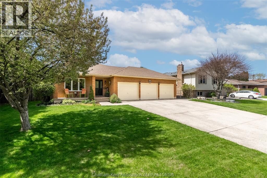 Property Photo:  413 Baldoon Road  ON N7L 5H2 