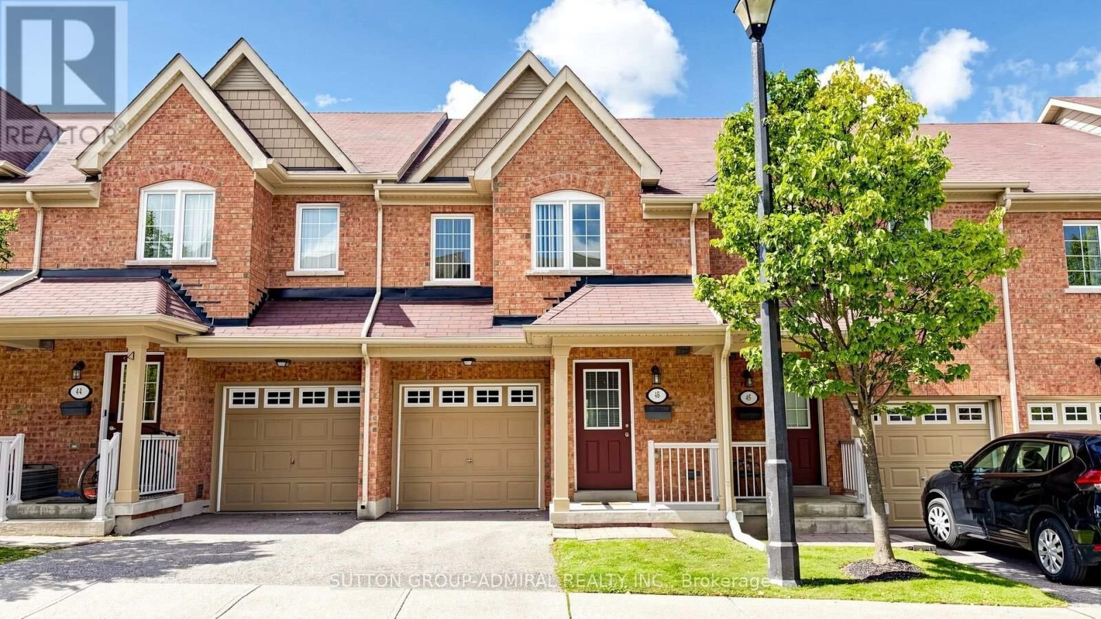 Property Photo:  46 Edwin Pearson Street  ON L4G 0S1 
