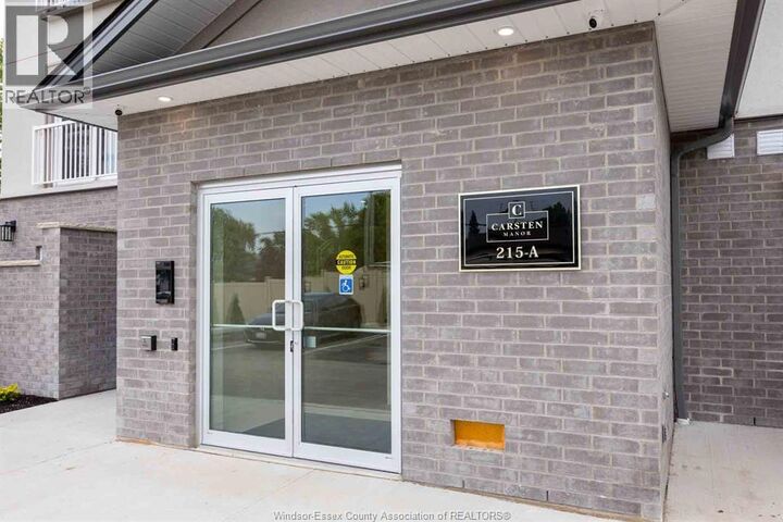 Property Photo:  215-C Lesperance Road 302  ON N8N 1W2 
