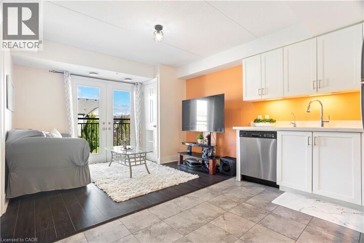 Property Photo:  64 Frederick Drive 204  ON N1L 0P3 