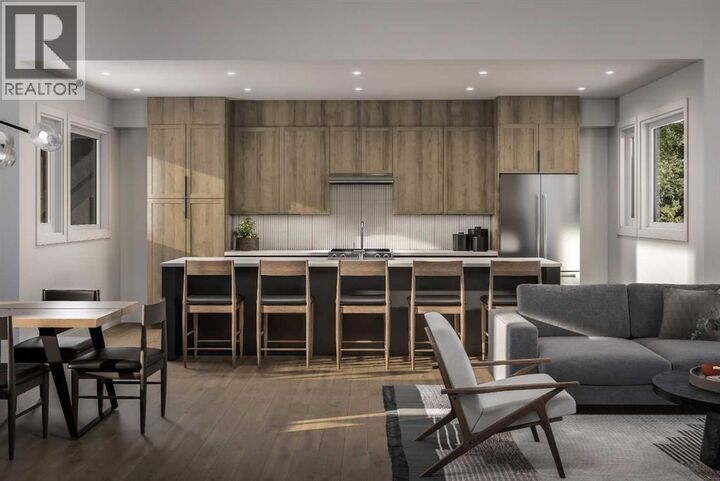 Property Photo:  204 Stewart Creek Rise  AB T1W 0G6 