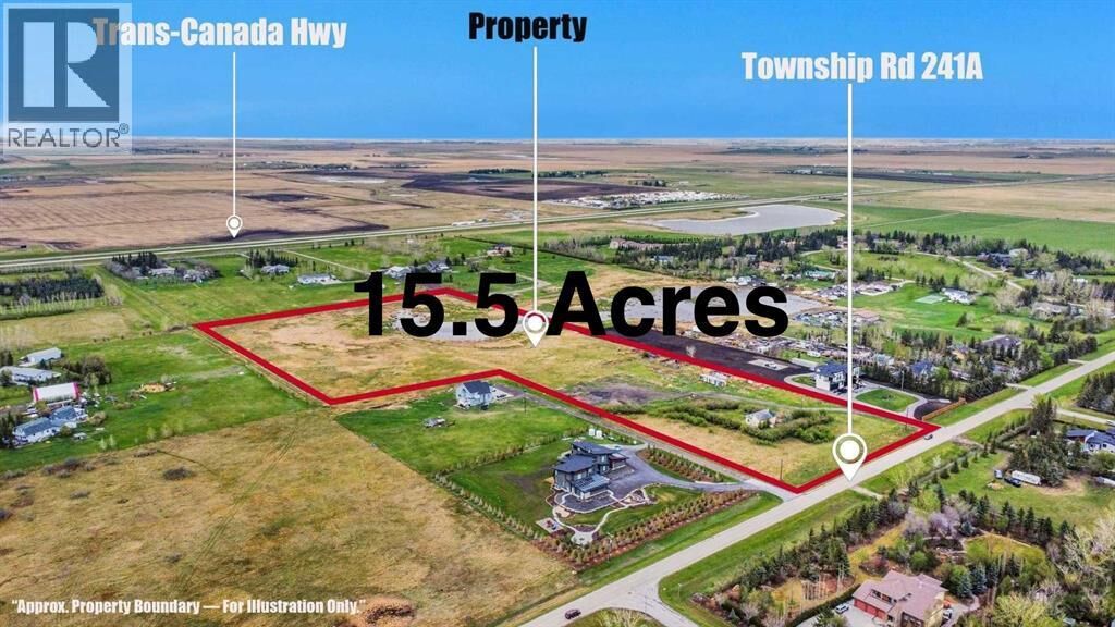 Property Photo:  280156 Township Road 241A  AB T2P 2G7 
