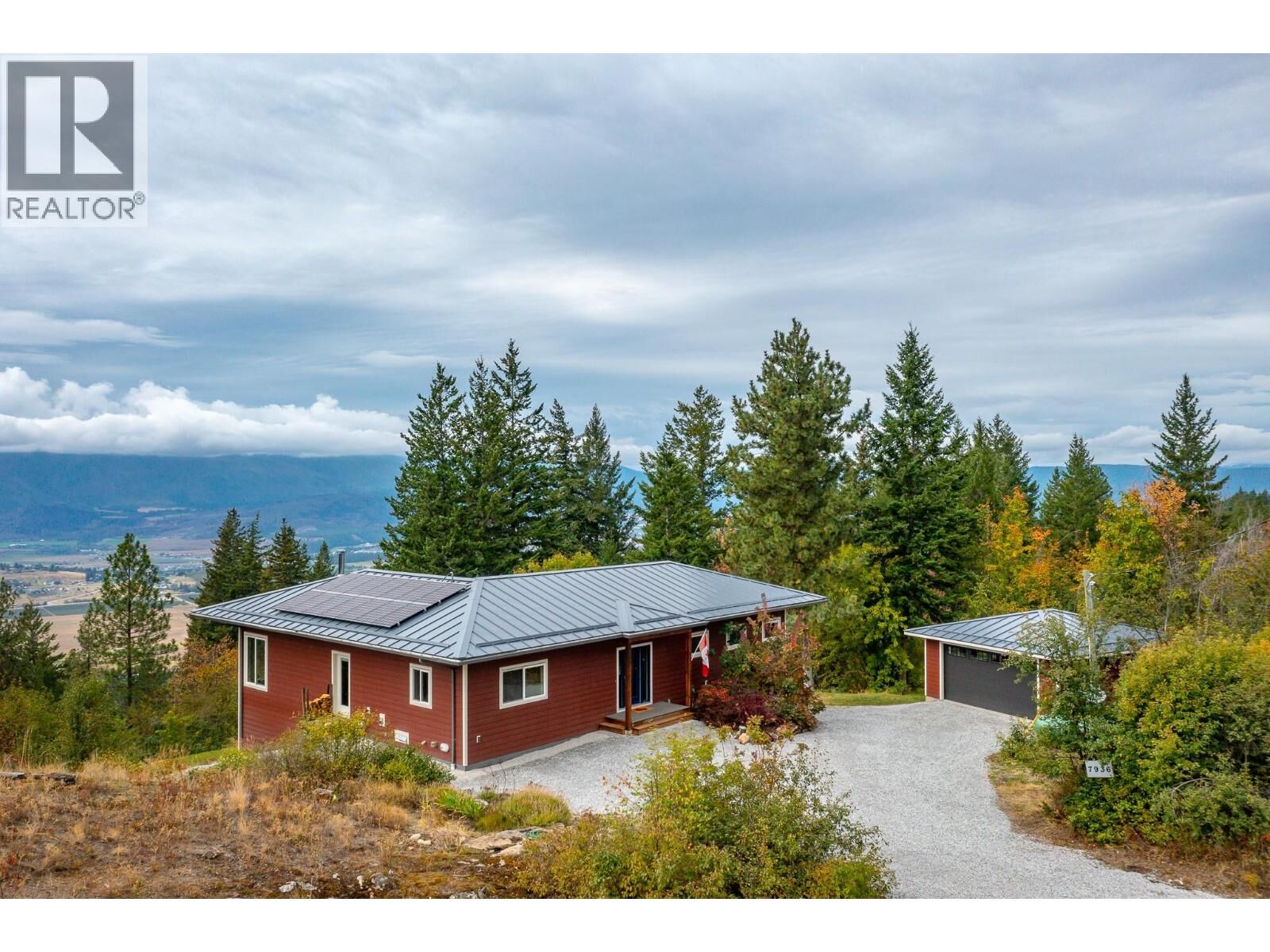 Property Photo:  7936 McLennan Road  BC V1B 3S7 