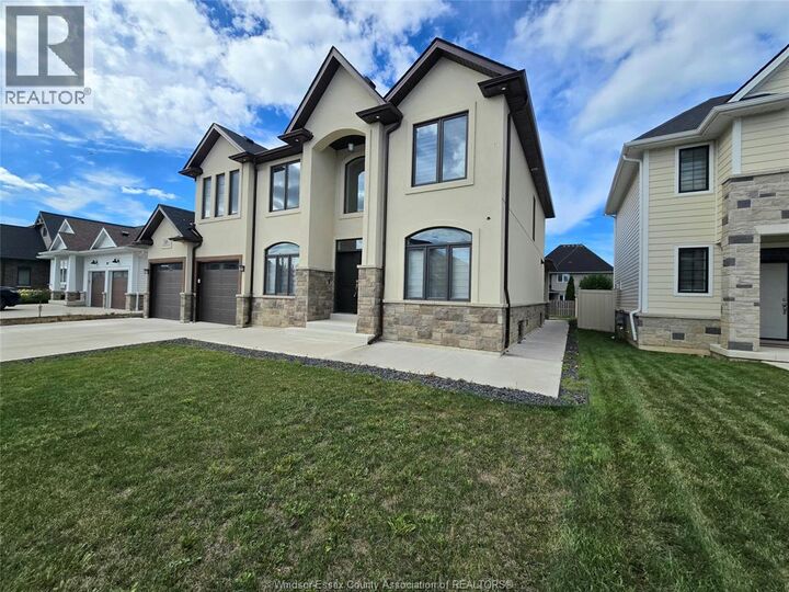 Property Photo: 319 Christine Avenue ON N8L 1B5