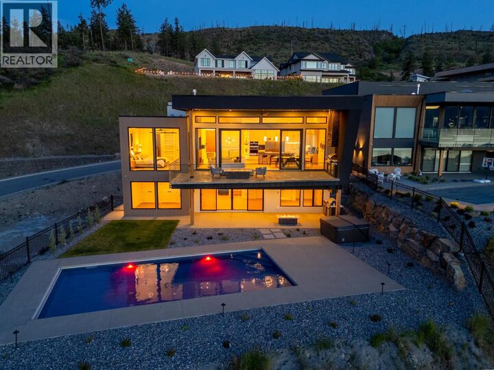 Property Photo:  5584 Upper Mission Court  BC V1W 0C5 
