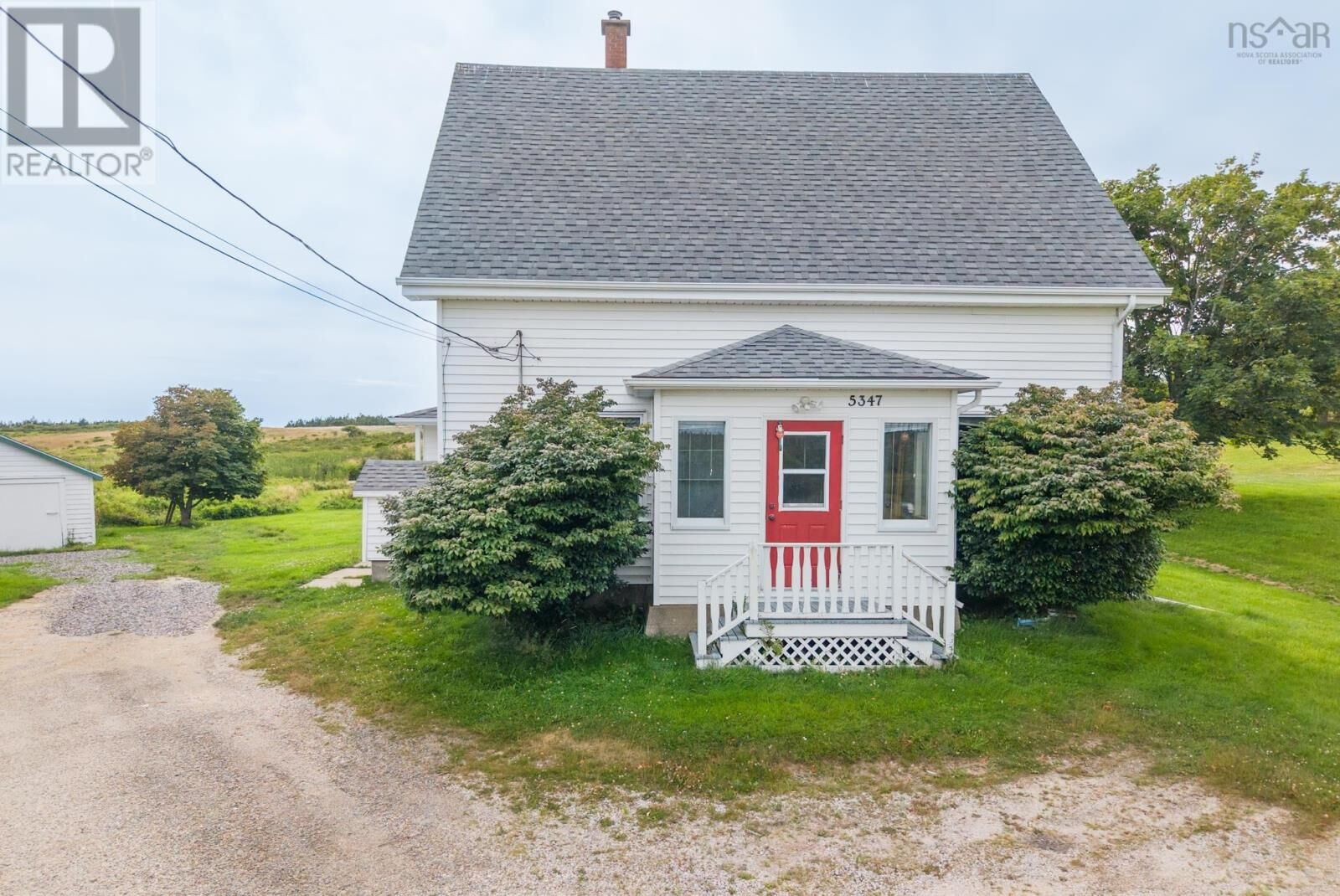 Property Photo:  5347 Highway 1  NS B5A 5B2 