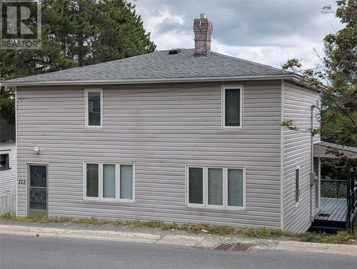 Property Photo:  113-115 Memorial Drive  NL A5A 1P7 