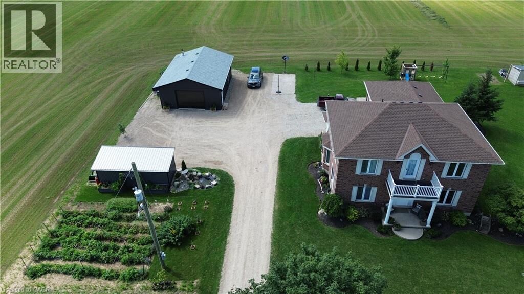 Property Photo:  5351 Perth Line 86 Road  ON N4W 3G8 