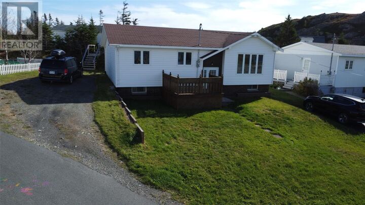 Property Photo: 218 Durrell Street NL A0G 1Y0