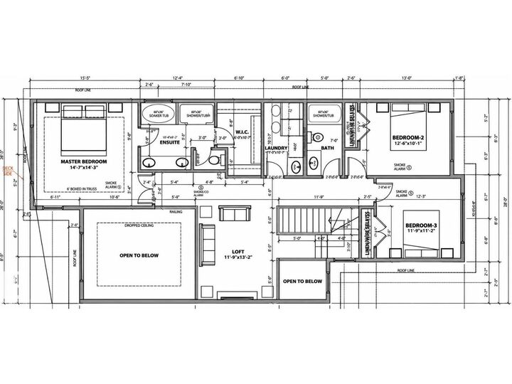 Property Photo:  14 Stagecoach Li  AB T8E 0B9 