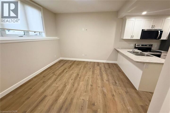 Property Photo:  675 Princess Street Lower Left  ON N4S 4H7 