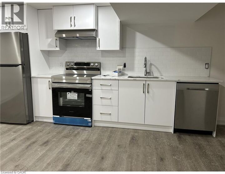 Property Photo:  95 Burrwood Drive Lower Unit  ON L9C 3T3 
