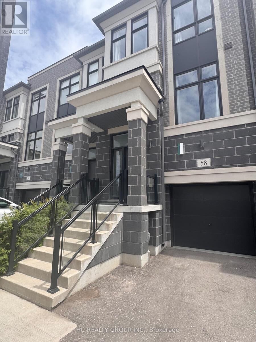 Property Photo:  58 Pantheon Lane  ON L6E 0V3 
