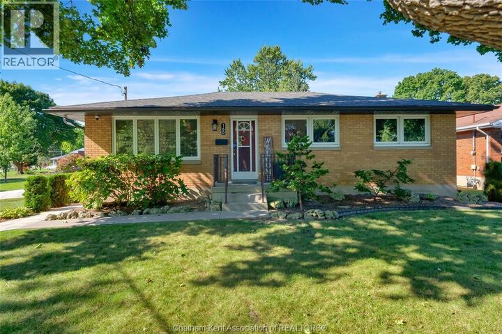 Property Photo: 160 John Street ON N7M 5C1