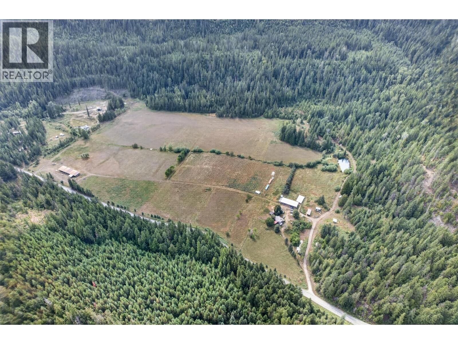 Property Photo:  5795 Kaslo South Rd Road  BC V0G 1M0 