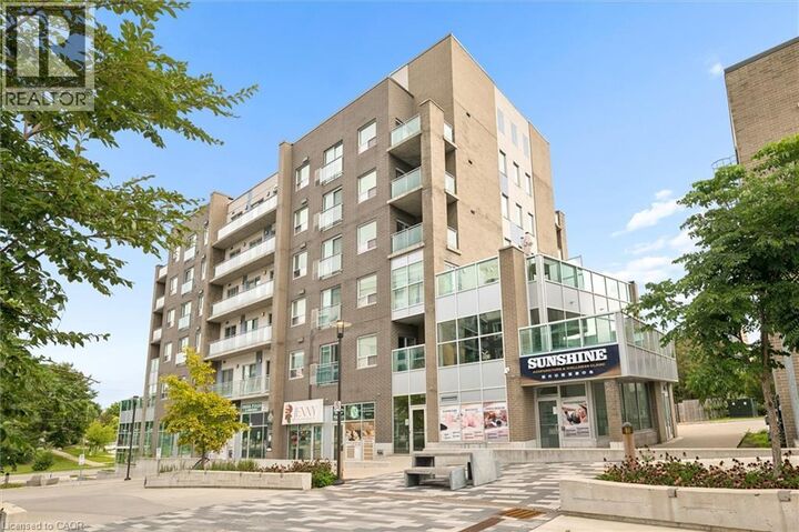 Property Photo:  62 Balsam Street H204  ON N2L 3H2 