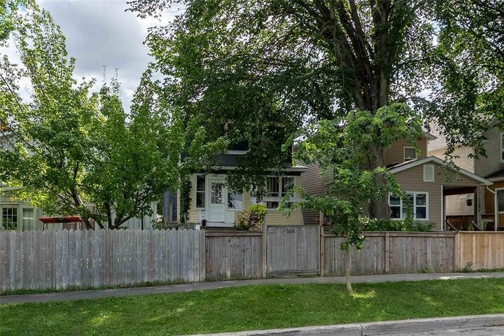 Photo de la propriété:  158 Arnold Avenue  MB R3L 0W3 