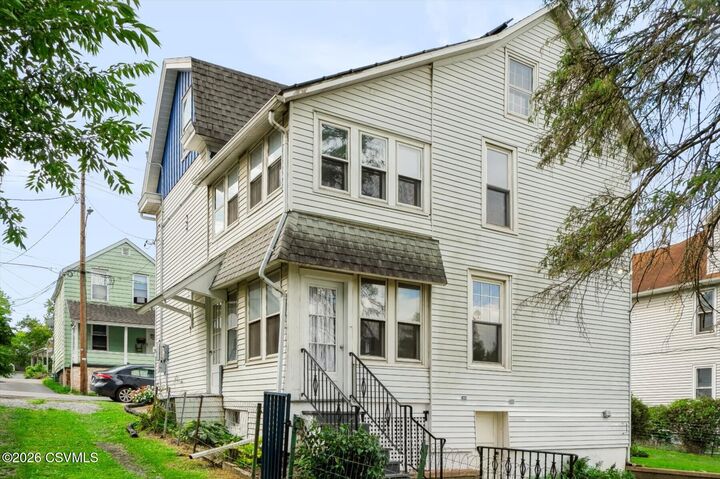 Property Photo:  221 Walnut Street  PA 17847 