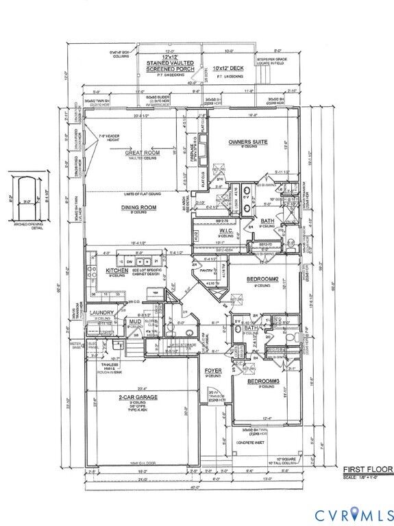 Property Photo:  15731 Fishers Green Drive  VA 23832 