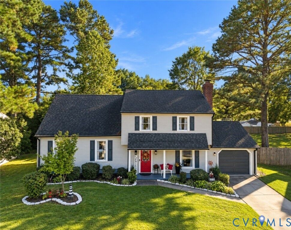Property Photo:  1141 Cumberland Drive  VA 23834 