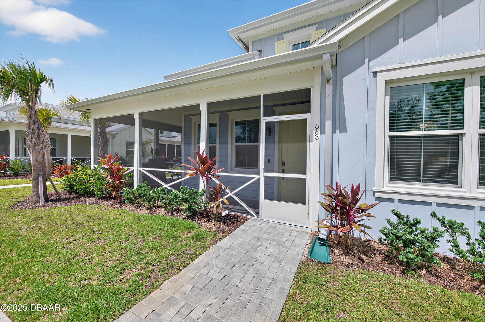 Property Photo: 663 Lost Shaker Way FL 32124