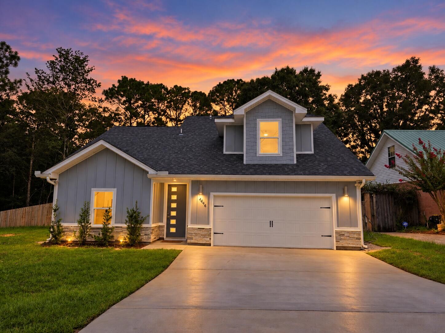 Property Photo:  4446 Antioch Road  FL 32536 