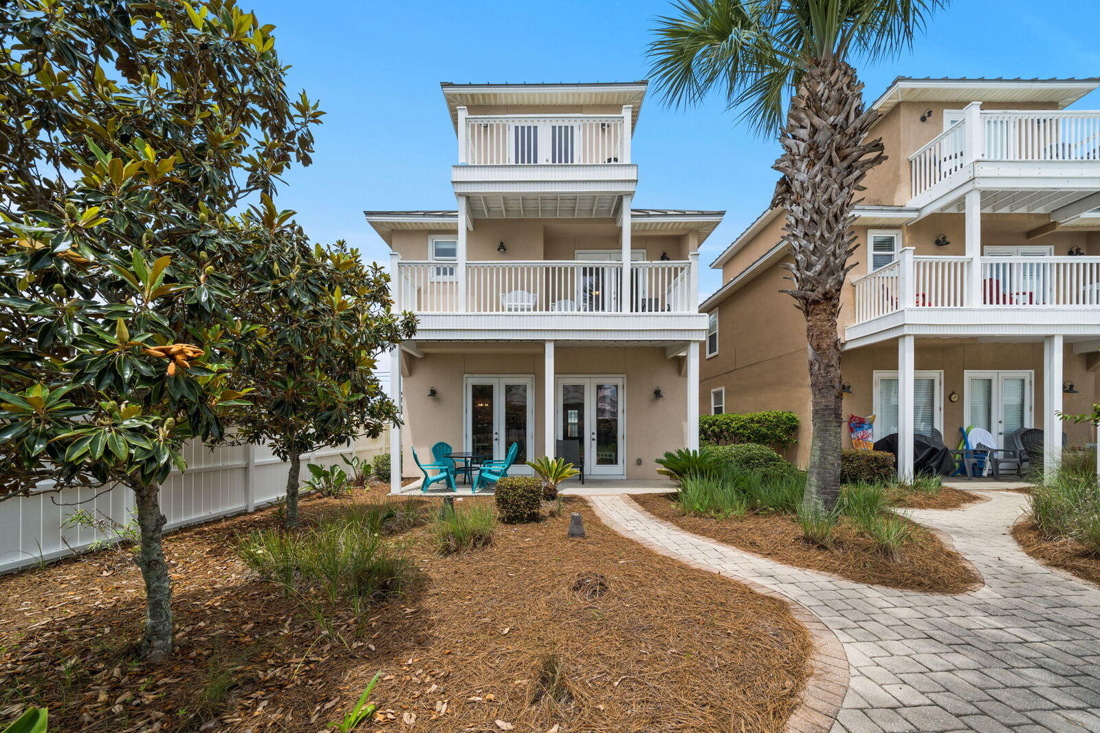 Property Photo:  7827 Beach Drive  FL 32408 