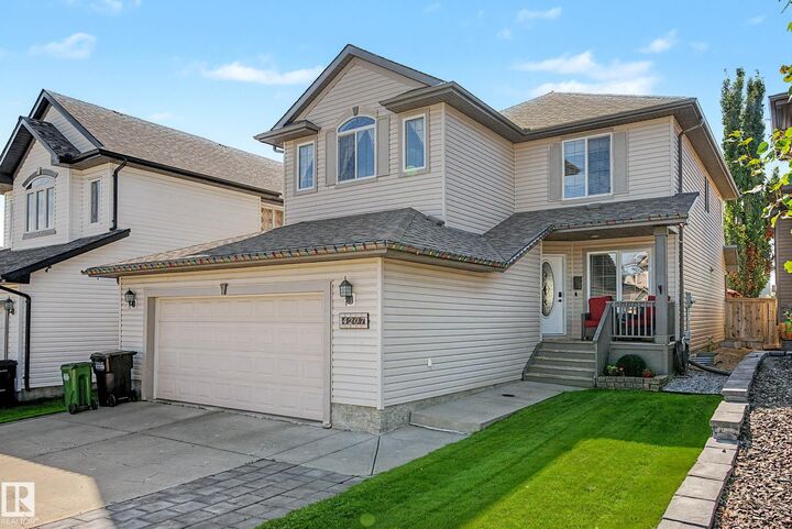Property Photo:  4207 157 Avenue NW  AB T5Y 0C9 