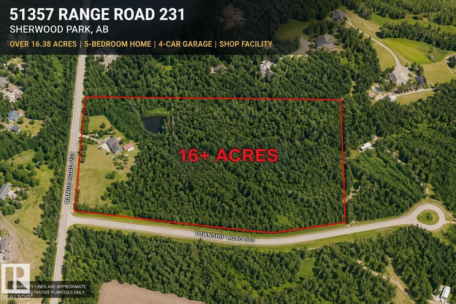 Property Photo:  51357 Rge Road 231  AB T8B 1K7 
