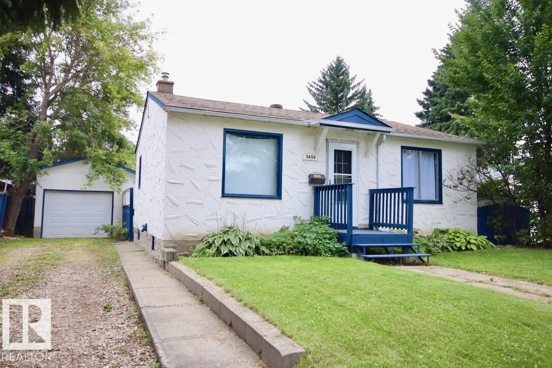 Property Photo:  3639 109 Avenue NW  AB T5W 0G6 