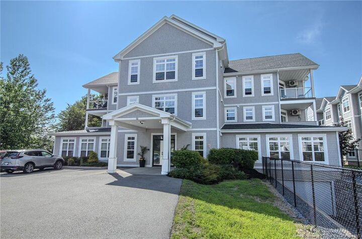 Property Photo:  52 Hampton Road 205  NB E2E 0V5 