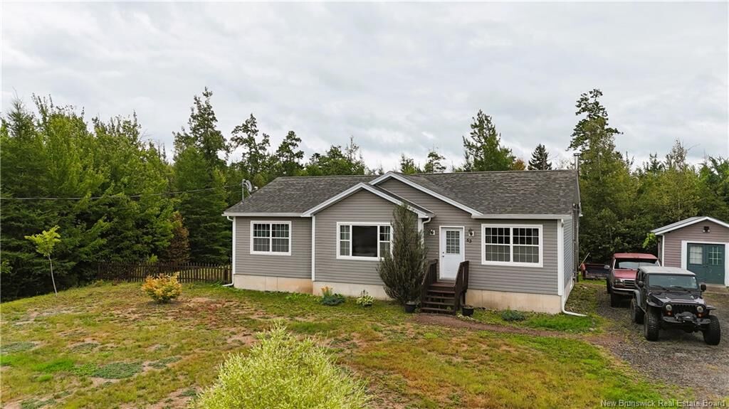Property Photo:  63 Brandon Street  NB E3G 0M5 