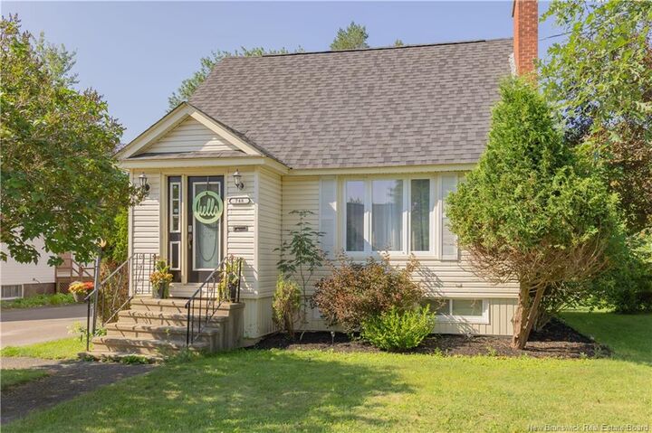 Property Photo:  748 Athlone Street  NB E3A 3A9 