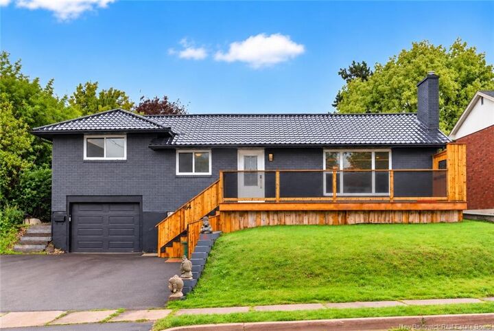 Property Photo:  64 Athlone Avenue  NB E1E 1S3 