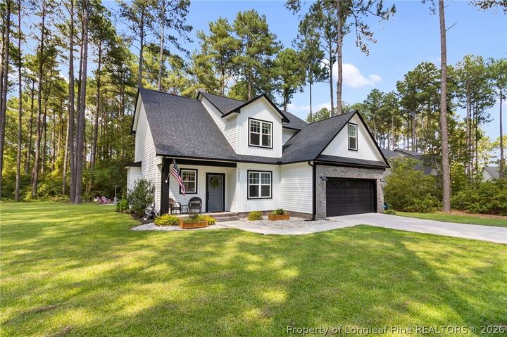 Property Photo:  16621 Titmouse Court  NC 28396 