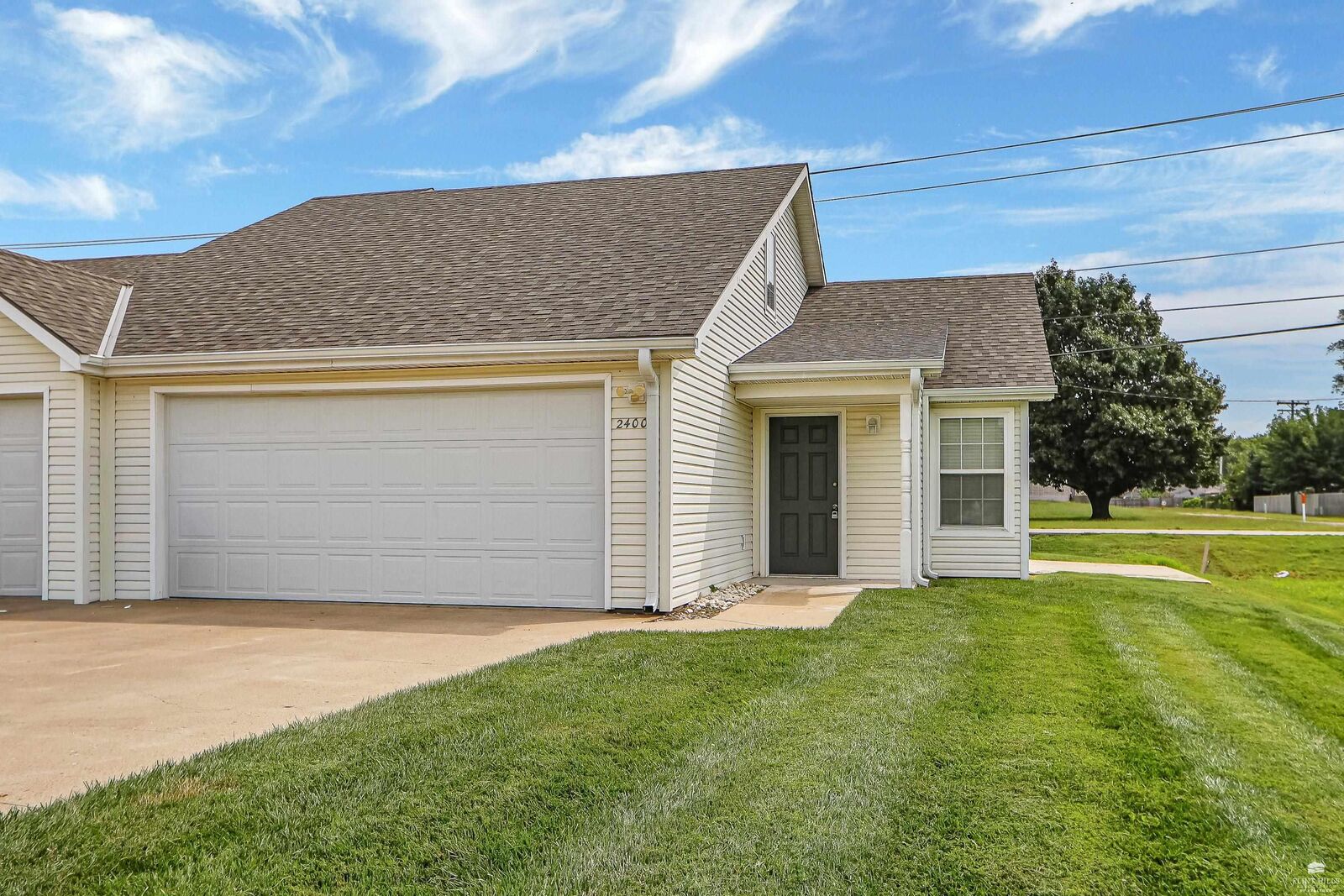 Property Photo: 2400 Walden Lane KS 66502