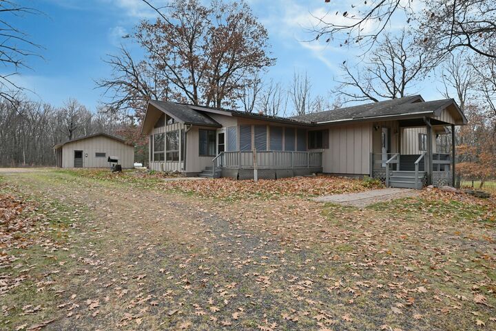 Property Photo:  N9161 Shady Lane  WI 54888 