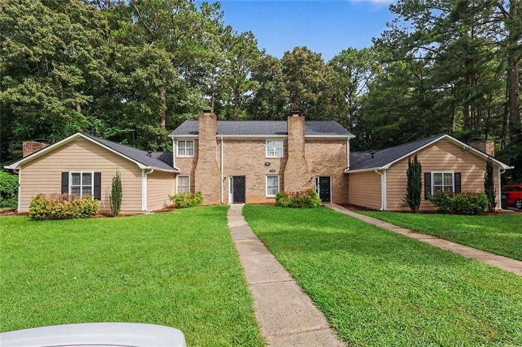 Property Photo:  2623 Dorian Drive SW Unit A  GA 30078 