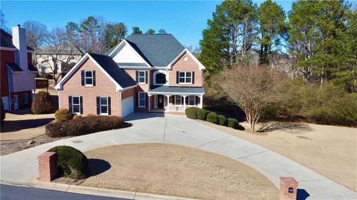Property Photo:  4287 Trotters Way Drive  GA 30039 