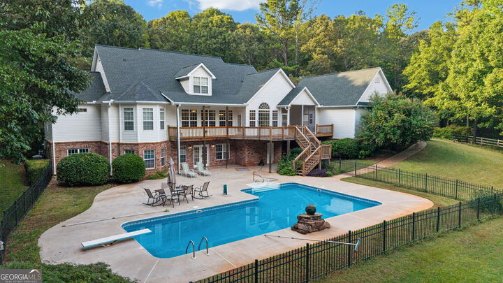 Property Photo: 738 Old Greenville Road GA 30215