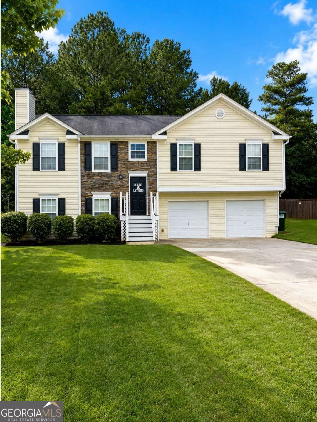 Property Photo:  280 Bridgestone Lane  GA 30134 