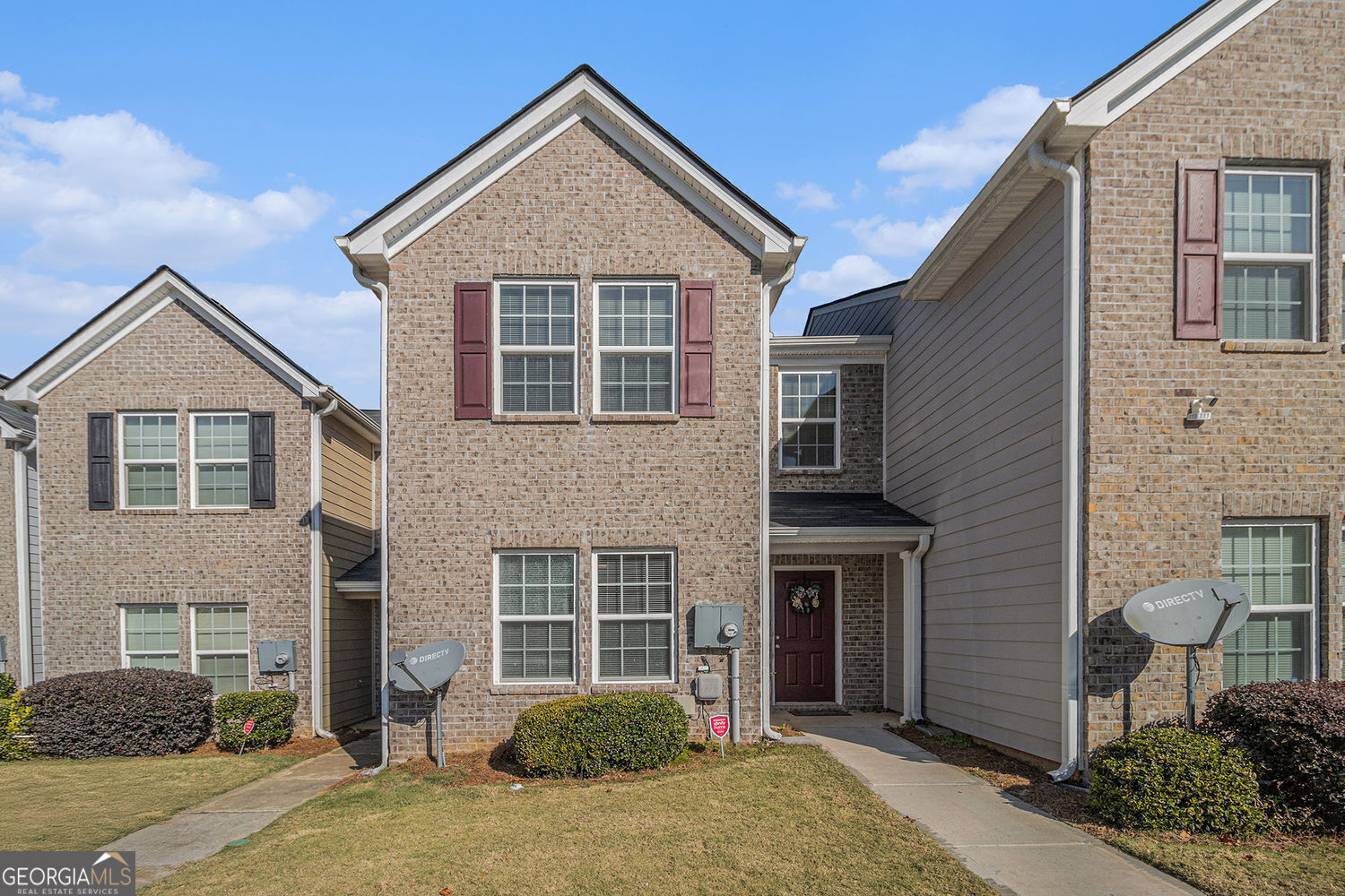 Property Photo:  6257 Ellenwood Drive  GA 30273 