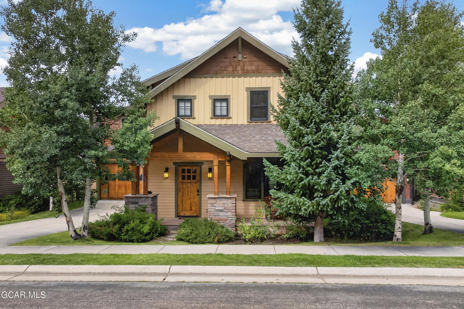 Property Photo:  46 Meadow Trail  CO 80442 