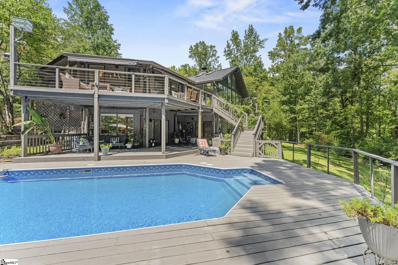 Property Photo:  305 Raven Cliff Road  SC 29635 
